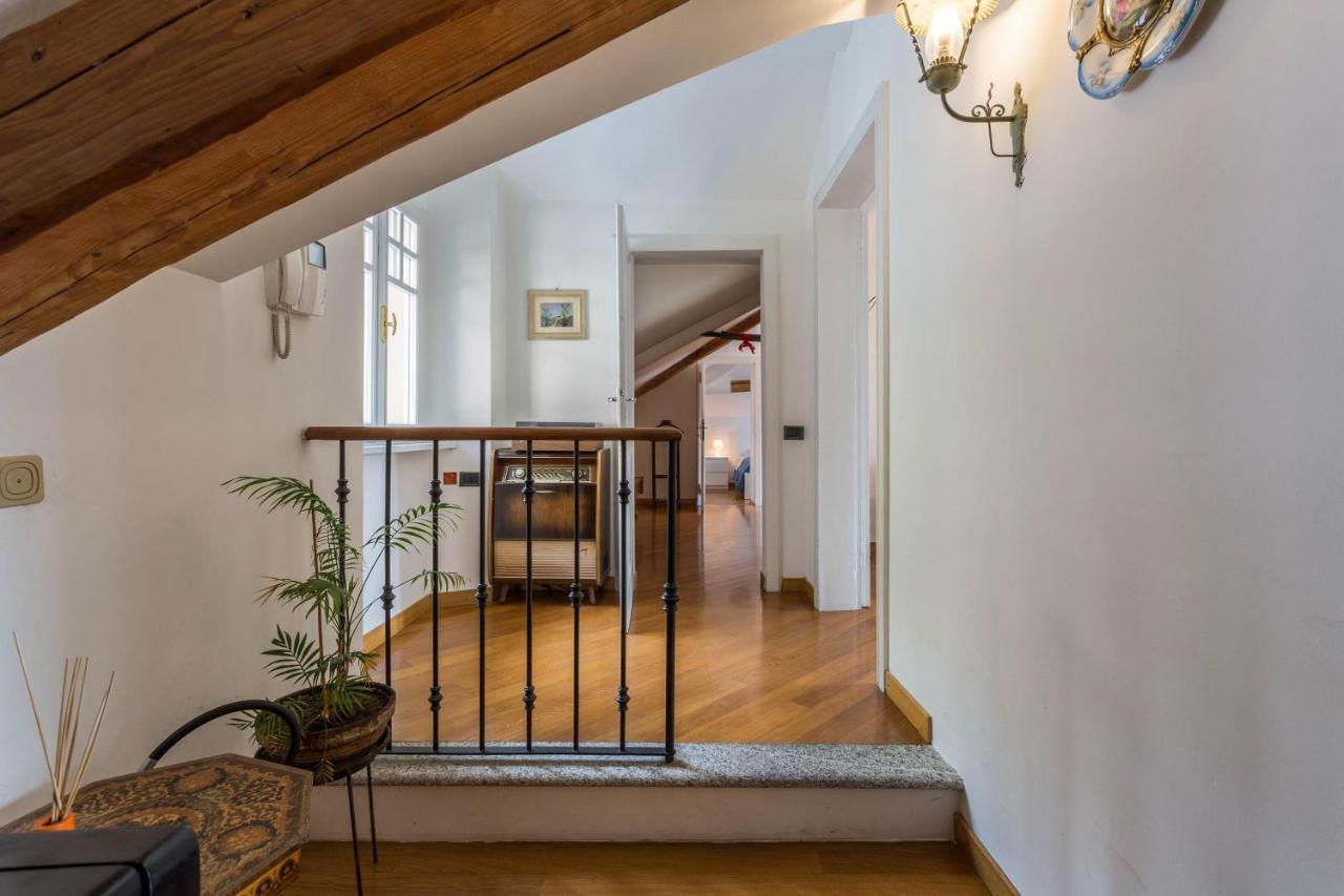 Attico Vista Lago Комо Экстерьер фото
